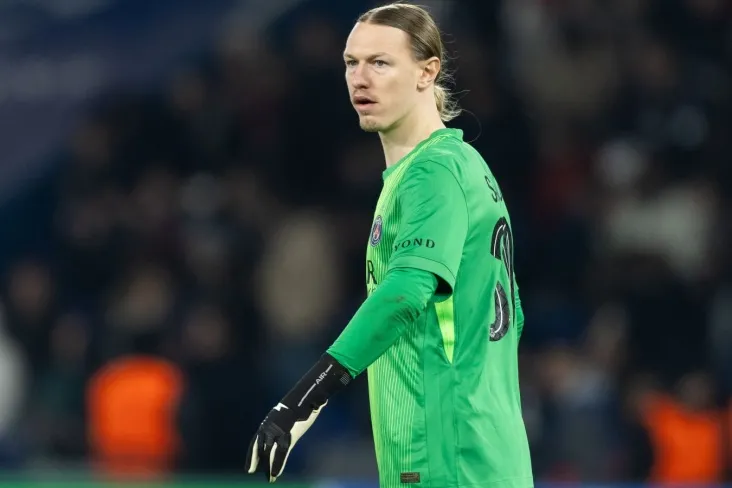 "PSJ" Safonovning Chempionlar Ligasi haftaligi jamoasiga kiritilishiga munosabat bildirdi