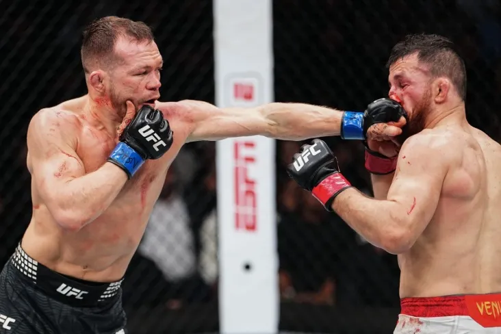 Hamzin: Dvalishvili Yan bilan ikkinchi jangdan keyin ham uzr so'rashimizni aytdi