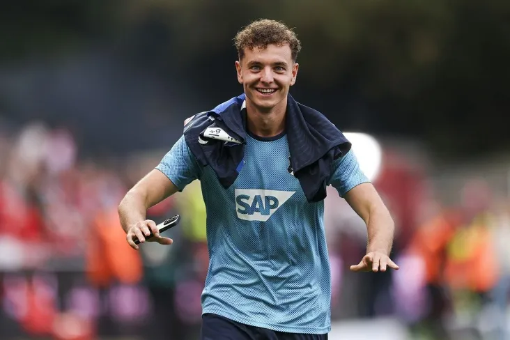 "Chelsi" Bundesliga hujumchisi uchun "Tottenxem" bilan bahslashishi mumkin-Bild