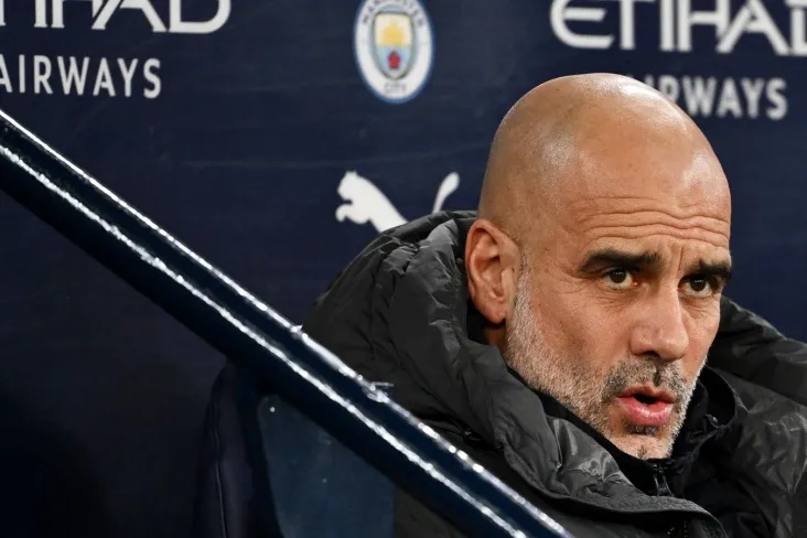 "Jirona" murabbiyi "Manchester Siti"da Gvardiolani almashtirishga tayyorligini bildirdi