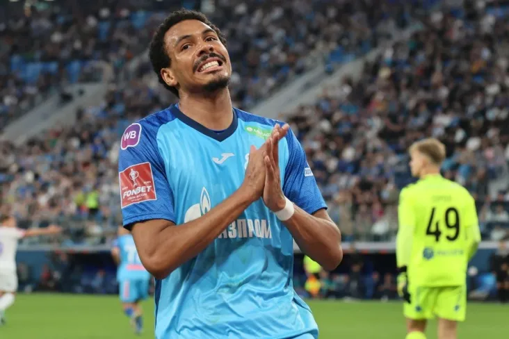 "Lokomotiv" va "Zenit" ning sobiq forvardi 2026 yilgi Jahon chempionatida Gaiti terma jamoasi uchun o'ynaydi