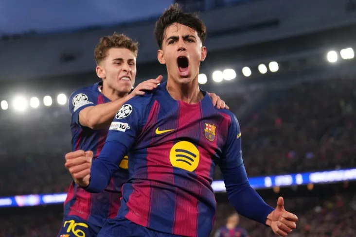 "Bu shunchaki g'alaba emas – global zilzila." Anri - "Barsa" "Nyukasl" ning mag'lubiyati haqida