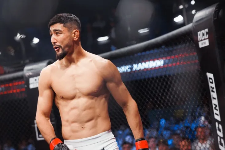 Hamzin: ufcga kirishni orzu qilaman deb ayta olmayman. Men allaqachon jahon chempioni bo'ldim