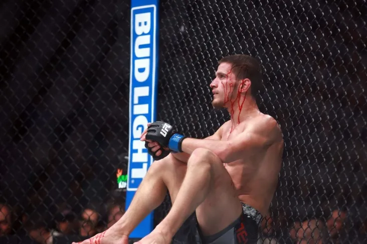 Movsar Yevloyev: faqat havaskorlar meni zerikarli jangchi deb o'ylashadi