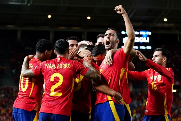 Ispaniya terma jamoasining mart oyidagi do'stlik o'yinlariga buyurtmasi e'lon qilindi