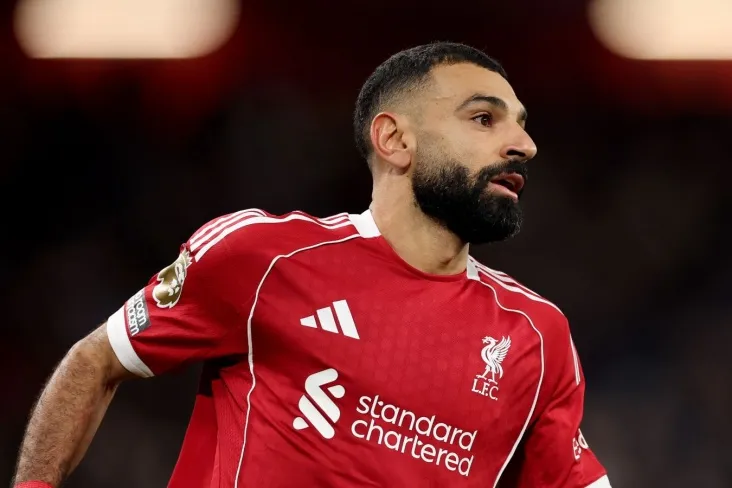 Slot "Galatasaray"ga qarshi o'yinda Salohning jarohati haqida fikr bildirdi