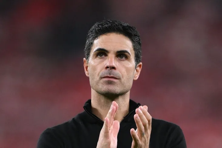 "Men uchun hammasi shu." Arteta - "Arsenal" va "man Siti" o'rtasidagi liga Kubogi finalidan oldin
