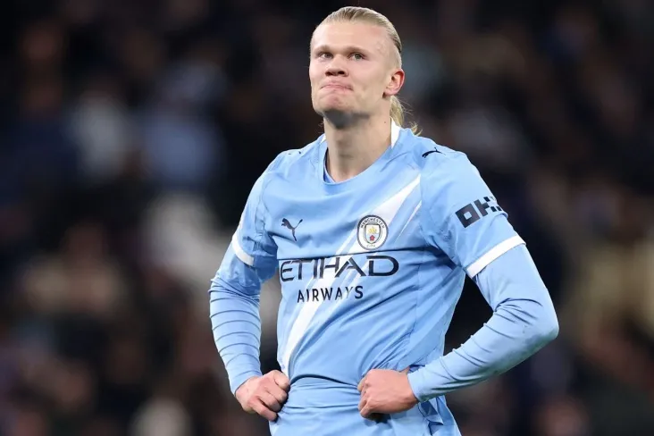 Xoland "man Siti" dan "Barselona" ning yoz uchun takliflarini o'rganishni so'radi-Football365