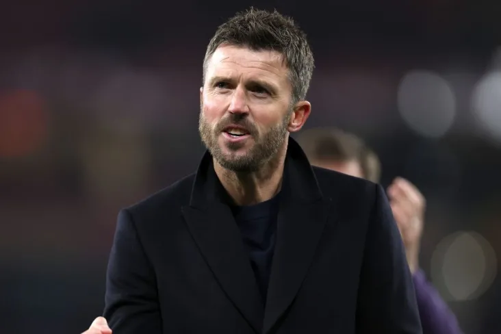 "MU" murabbiyi Maykl Karrik "Bornmut" ga qarshi o'yinda hech kimga munosabat bildirmadi