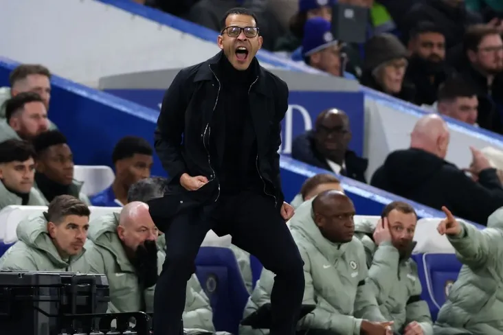 "Chelsea" bosh murabbiyi Rosenyor mavsum yakunidagi vazifani belgilab berdi