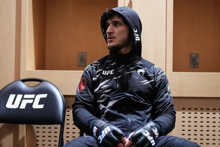 Ramazanov: Merfi allaqachon tarjima qilingan. Yevloyev uni kurashda charchatadi