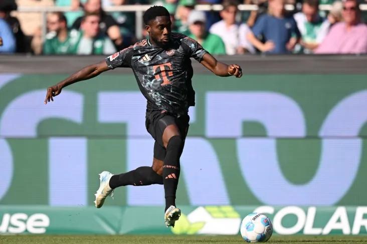 "MU" Alfonso Devisni qiziqtiradi, ammo klub "Bavariya" futbolchisining travmatizmidan xijolat tortadi — Falk