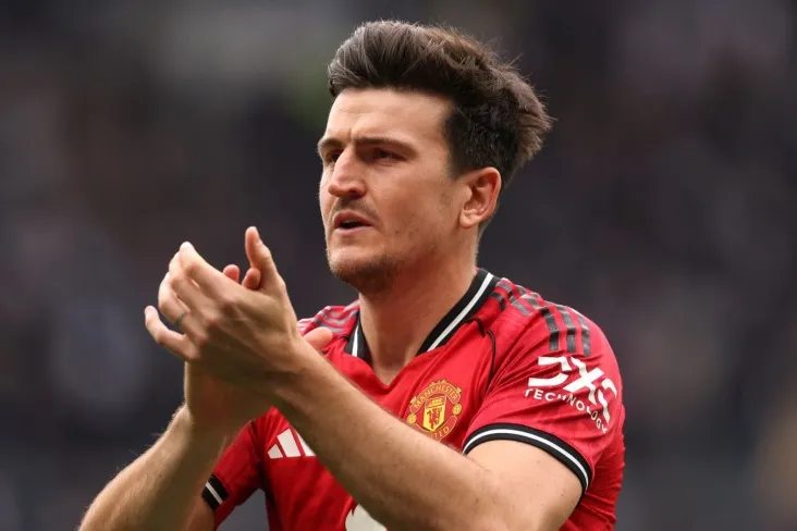 "Yengil, ammo bu futbol." Maguayr "Bornmut"ga qarshi o'yinda chetlatilgani haqida gapirdi