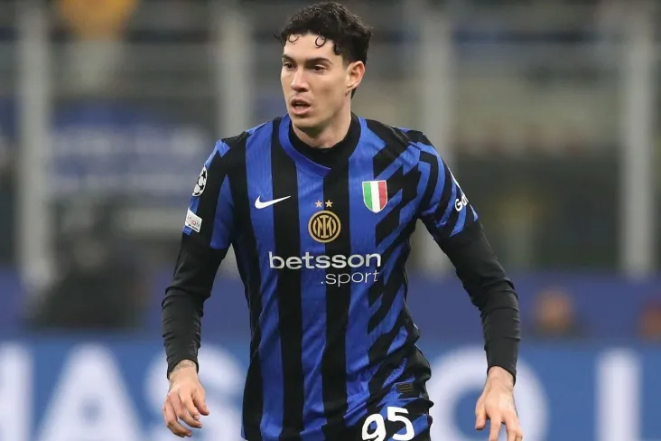 "Inter" Bastoni "Barselona" ga o'tgan taqdirda uchta o'yinchini ko'rib chiqadi — Sport.es