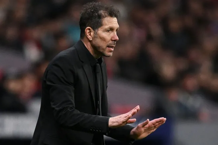 Arbeloa Simeonening"Atletiko" ning xalq jamoasi maqomi haqidagi so'zlariga munosabat bildirdi