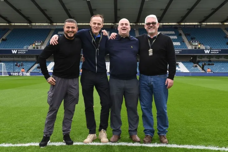 Millwall 3025 yilgacha Nyu-Den stadionini shahar kengashidan ijaraga olgan