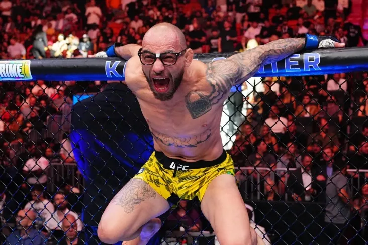 "ChatGPT-Dan Foydalanish". Silva UFC bilan Volkanovski bilan jang haqida qanday muzokara olib borganini aytib berdi