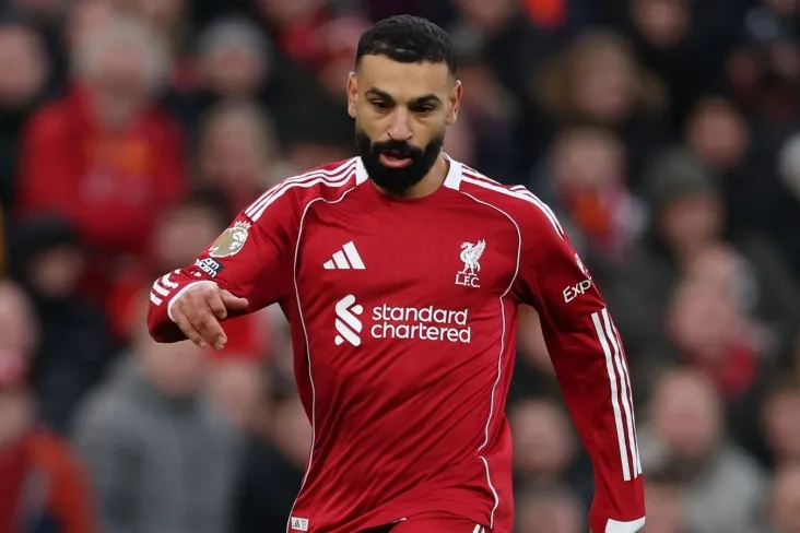 Saloh o'ziga bo'lgan ishonchini yo'qotdi va "Liverpul" dan ketishga yaqin — talkSPORT