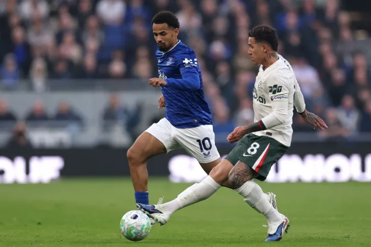 "Chelsea "" Everton " dan uchta javobsiz golni o'tkazib yubordi.