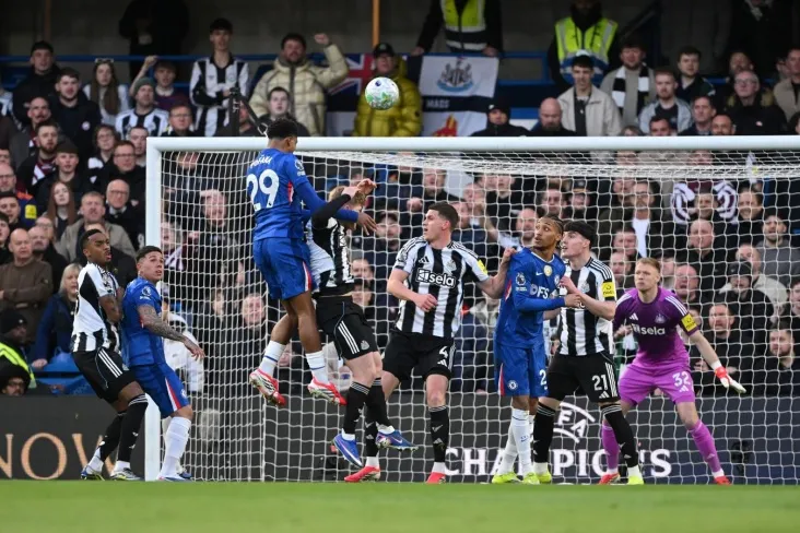 "Chelsea" so'nggi uchta o'yinda hech qanday gol urmadi