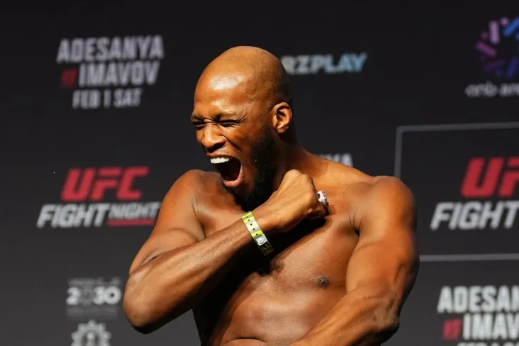 Maykl Peyj UFC Fight Night 270 musobaqasida Sem Pattersonni mag'lub etdi