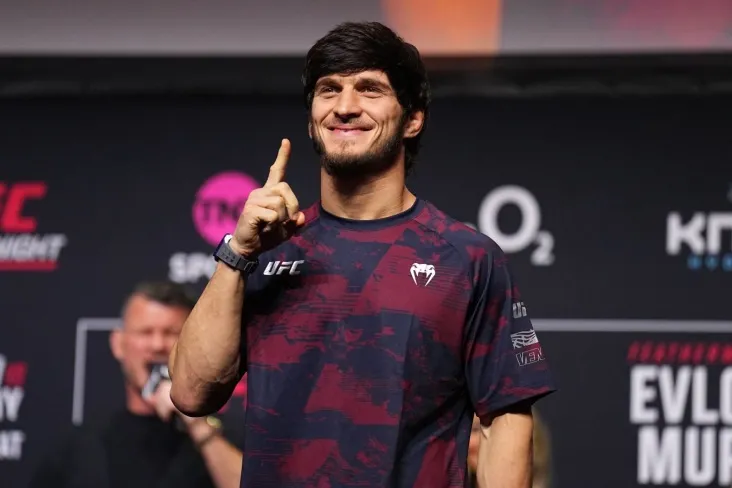 Mag'lubiyatsiz Movsar Yevloyev aralash janglarda 20-g'alabani qo'lga kiritdi