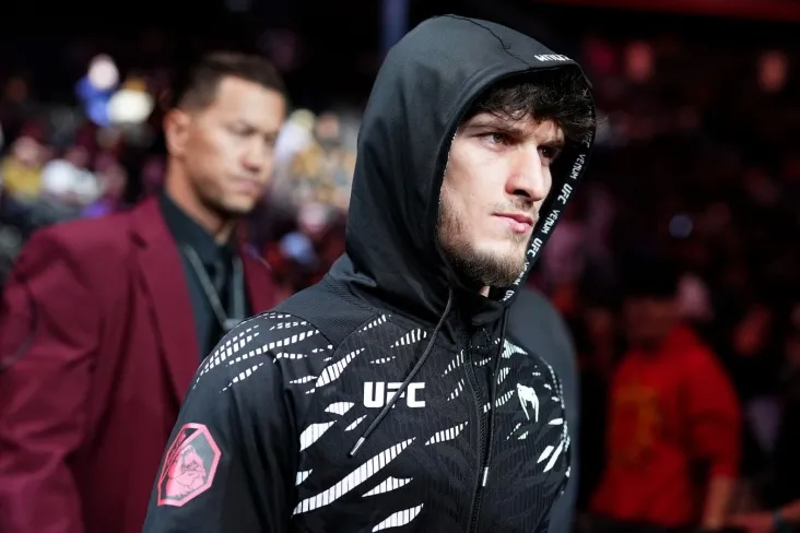 Evloyev-Merfini mag'lubiyatga uchratgandan so'ng: UFC menga unvon bermaslik uchun hech qanday sabab yo'q