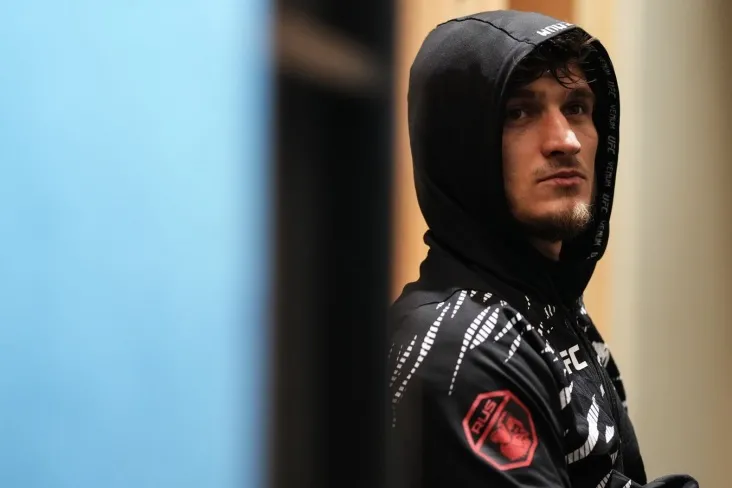 Mag'lubiyatsiz Movsar Yevloyev UFCda 10-g'alabani qo'lga kiritdi