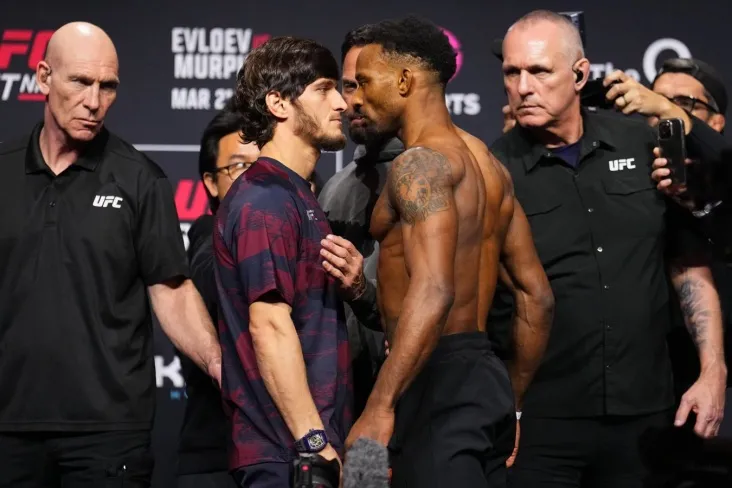 Boy Movsar Yevloyev leron Merfining hakamlar yozuvlari paydo bo'ldi