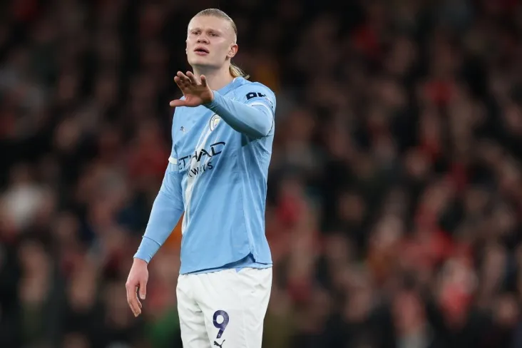 "Arsenal" - "Manchester Siti": so'nggi beshta o'yinda jamoalar bir-biri bilan qanday o'ynashdi