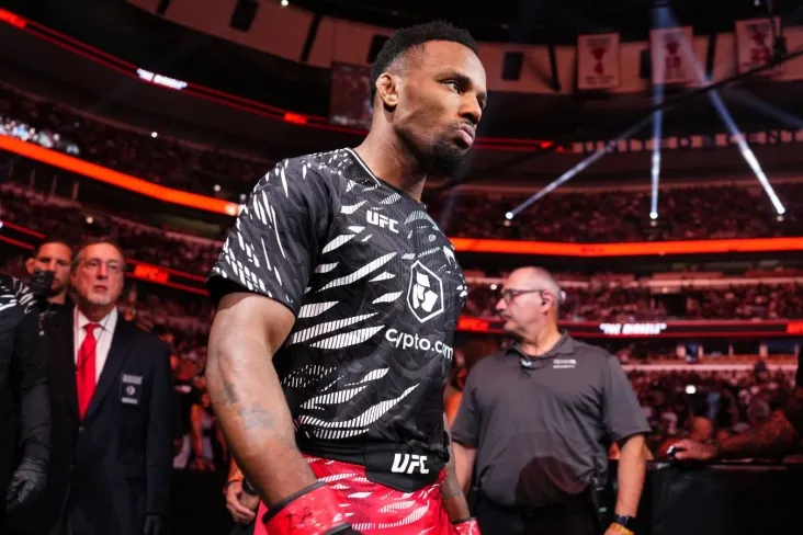 "Movsar chempionlik jangini o'tkazishiga ishonch hosil qiling." Leron Merfi-Evloyevning mag'lubiyati haqida