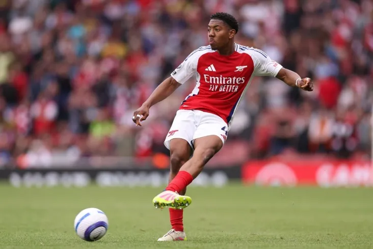 "MU" qiziq Miles Lyuis-Skelli, "Arsenal" o'quvchini sotishga tayyor-TEAMtalk