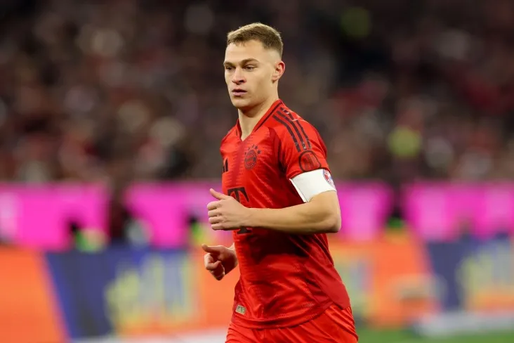 Kimmich: "Bavariya" ajoyib formada va biz LCHda "Real" o'yinini intiqlik bilan kutmoqdamiz