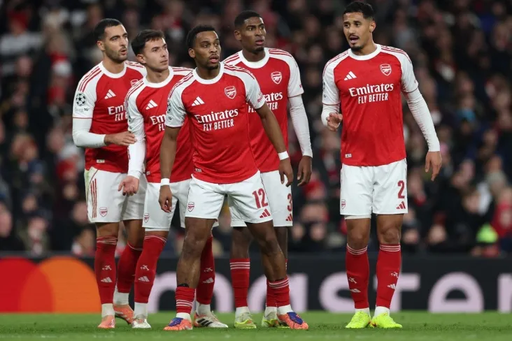 "Arsenal" - "man Siti": 2025/2026 yilgi Liga Kubogi finalining onlayn translyatsiyasi soat 19:30 da boshlanadi