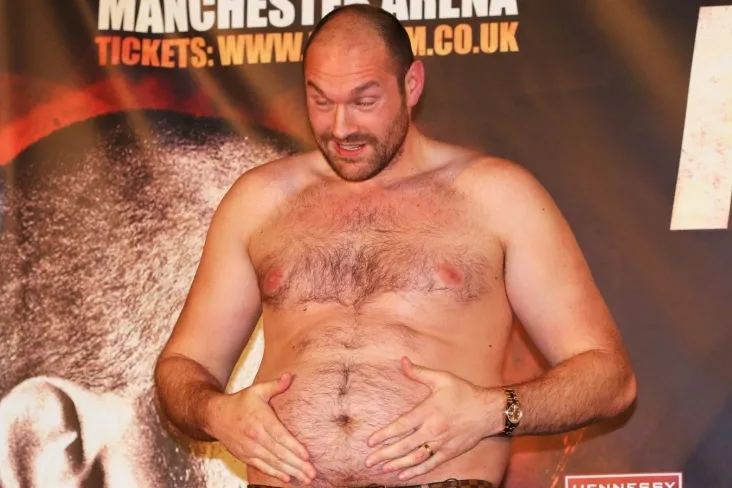 "Ringga qaytish niyati yo'q edi." Tayson Fyuri-Mahmudov bilan jang haqida