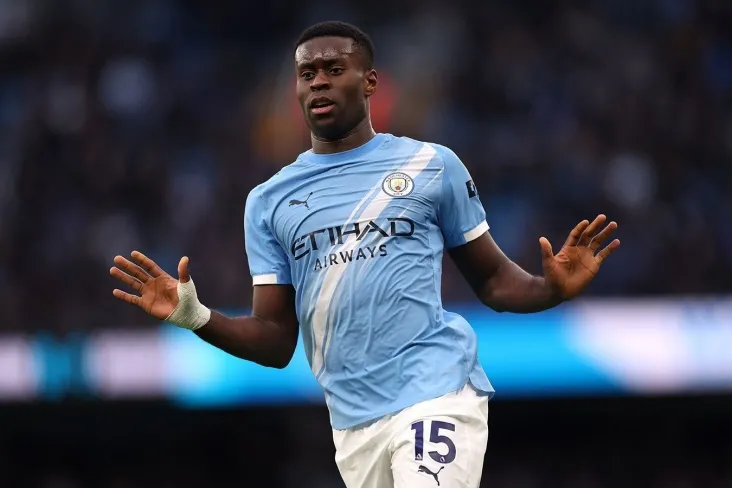 "Man Siti" himoyachisi Mark Gehi liga Kubogi finalida" Arsenal " bilan o'ynamaydi — Goal.com