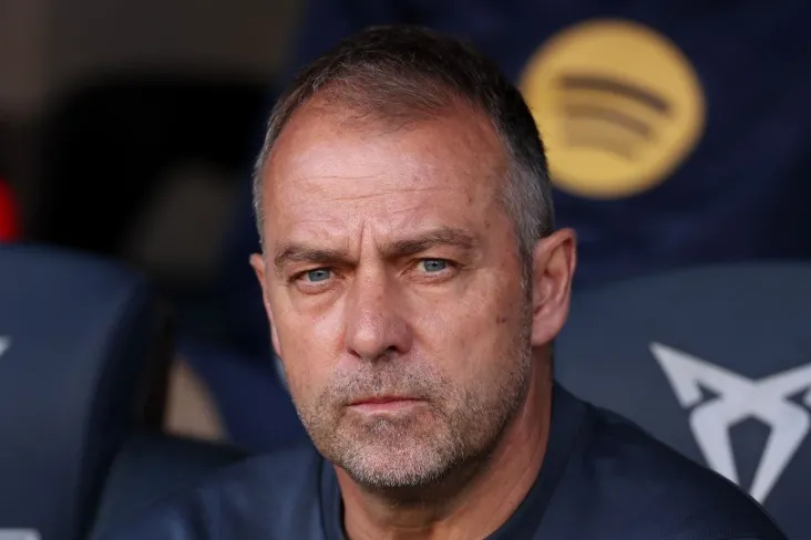 Flick Gvardiolaning "Barselona" dagi rekordini takrorlab, uyda bir qator g'alabalarni qo'lga kiritdi