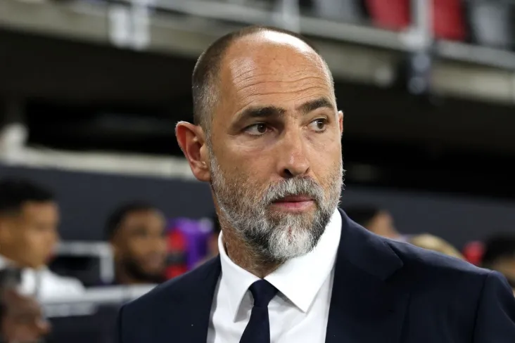 Tudor "Tottenxem" ning matbuot anjumanida raqibidan mag'lubiyatga uchraganidan keyin qatnashmadi