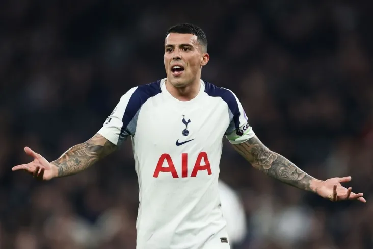 "Tottenxem" 91 yil davom etgan g'alabasiz o'yinlar bo'yicha klub antirekordini mag'lub etdi