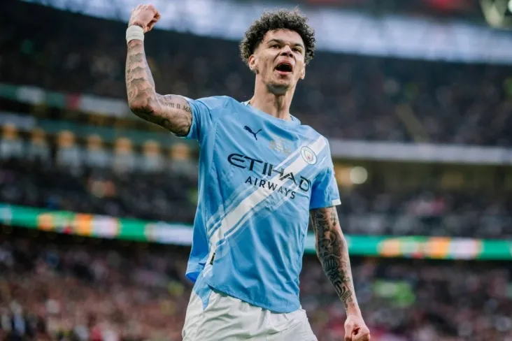 O'Rayli liga Kubogi finalida "Manchester Siti" ning "Arsenal" ustidan g'alabasi haqida gapirdi