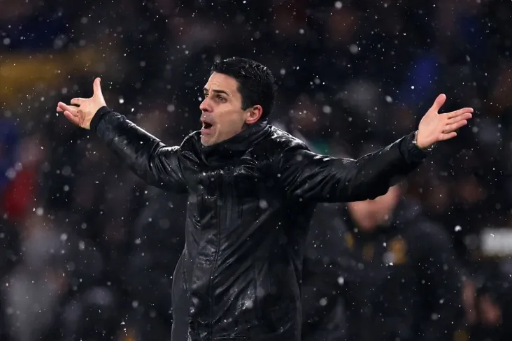 "Arsenal" 2025/2026 yilgi mavsumda kvadrupl imkoniyatini yo'qotdi