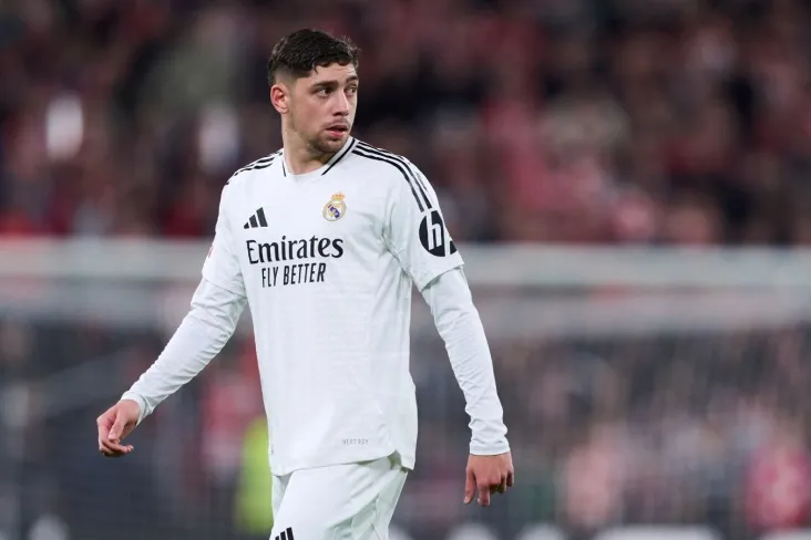 "Bu janjal, bu sharmandalik." "Real" klub TV — "Atletiko"ga qarshi o'yinda Valverdeni olib tashlash haqida