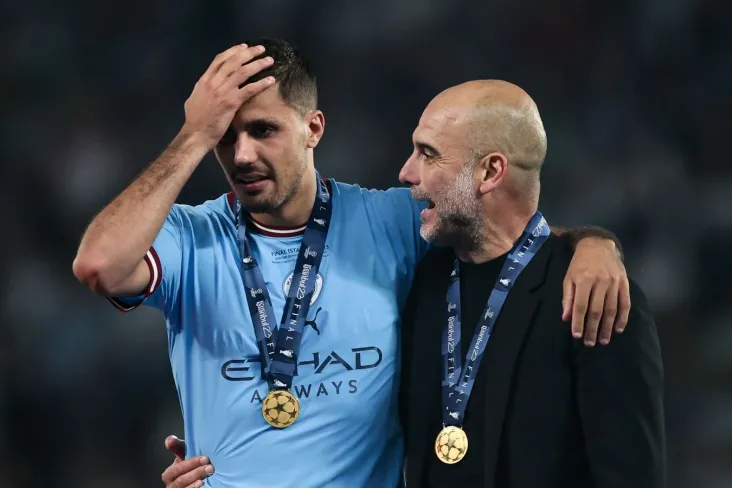 Aleksandr Elagin finalda" man Siti "ning" Arsenal " ustidan qozonilgan g'alabasiga munosabat bildirdi