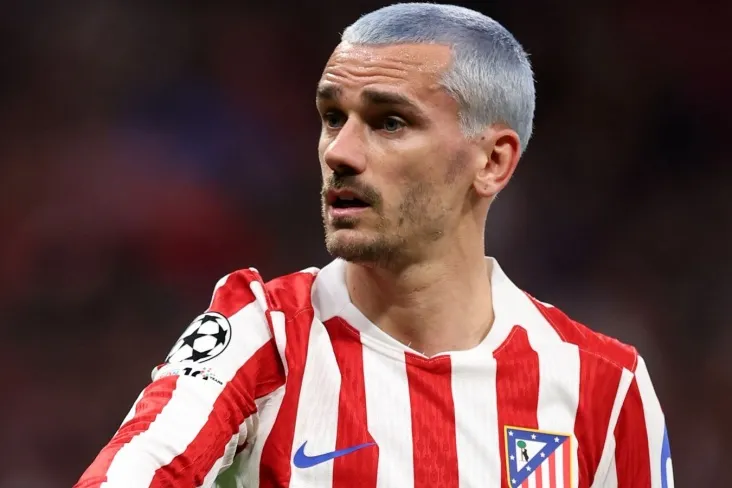 Antuan Grizmann "Orlando Siti" bilan to'liq kelishuvga erishdi va "Atletiko" - Romanoni tark etadi