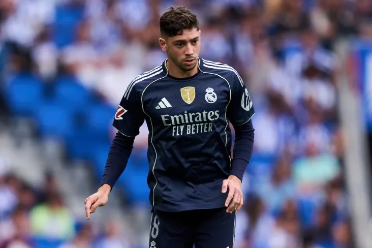 Grigoryan "Real" yarim himoyachisi Valverdeni "Oltin to'p"uchun asosiy da'vogar deb atadi