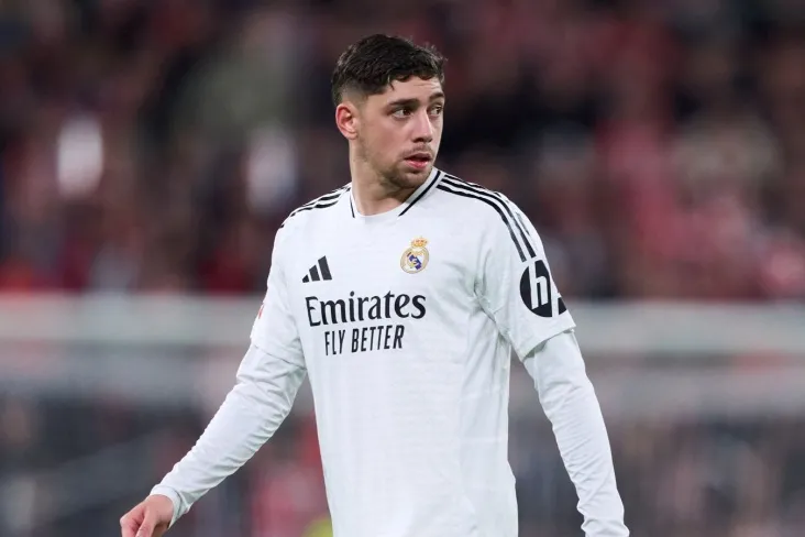 "Real "La liganing 29-turida" Atletiko " — Marca bilan o'tgan o'yinda Valverdening chetlatilishi ustidan shikoyat qiladi