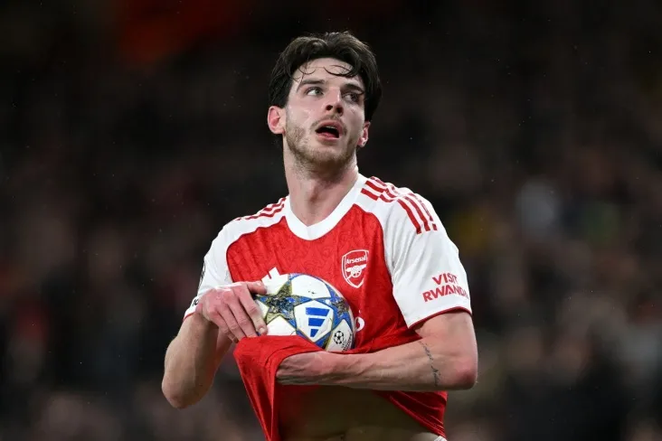 Rays" Arsenal "ning liga Kubogi finalida "Manchester Siti"ga mag'lubiyati haqida fikr bildirdi