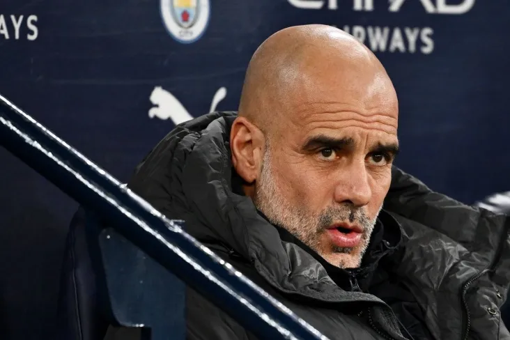 Gvardiola "Manchester Siti"ni eslatmasdan Evropadagi eng yaxshi uchta futbol klubini nomladi