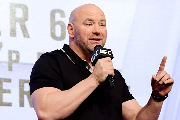 Dana Uayt UFC jangchilari va bokschilar o'rtasida janglar tashkil etish haqida qat'iy gapirdi