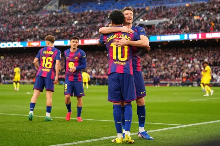 Touchline "Oltin to'p" uchun eng yaxshi 5 da'vogarni e'lon qildi-2026 mart holatiga ko'ra